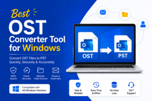 Best OST Converter Tool