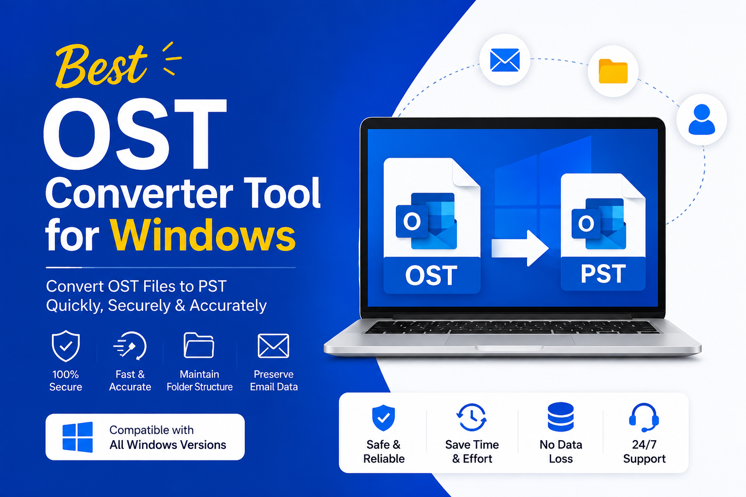 Best OST Converter Tool