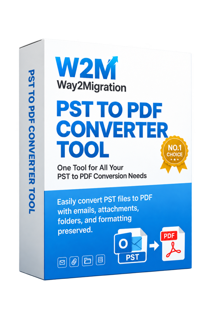 pst to pdf converter tool